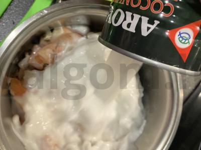 Tailandietiška Tom Yum sriuba Žingsnis 4