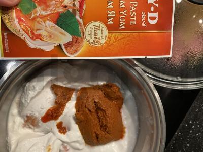 Tailandietiška Tom Yum sriuba Žingsnis 5