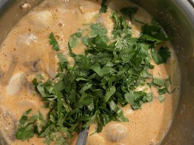 Tailandietiška Tom Yum sriuba Žingsnis 7