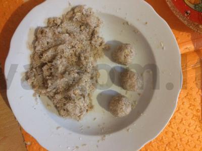 Saldumynai be cukraus Žingsnis 2