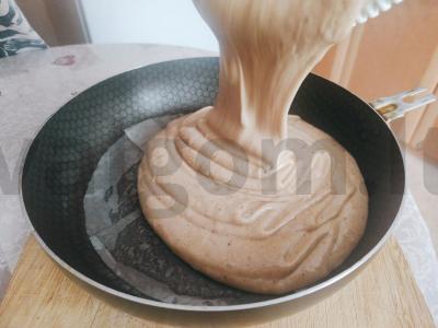 Prieskoniais pagardintas sausainis prie arbatos Žingsnis 6