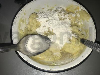 Tingūs koldūnai su bulvėmis Žingsnis 5