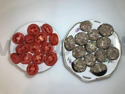 Gausus Ratatouille su malta mėsa ir Provanso žolelėmis Žingsnis 3