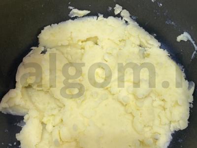 Pusryčių bulvių pyragėliai Žingsnis 3