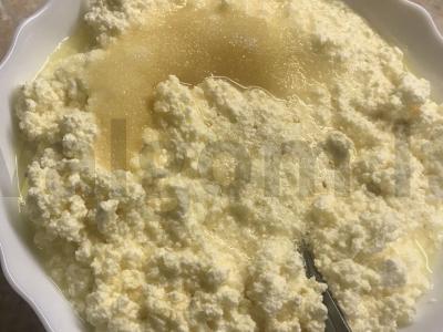 Juodųjų serbentų troškinys desertui Žingsnis 2