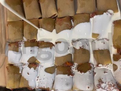 Cannelloni su malta mėsa orkaitėje Žingsnis 4