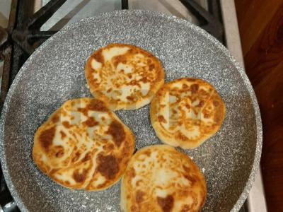 Kūdikių sūreliai Žingsnis 2