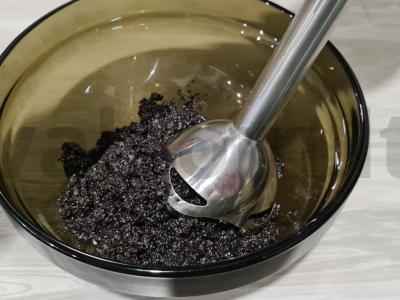 Aguonų sraigės Žingsnis 4