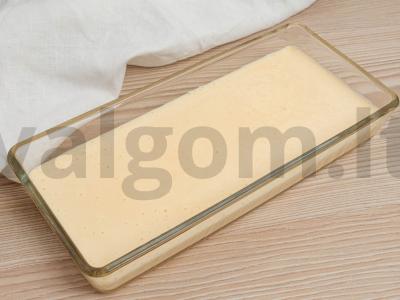 Mandarinų ledai Žingsnis 4