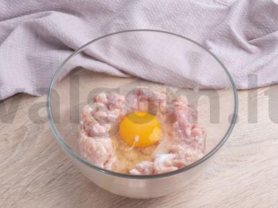 Vištienos kukuliai su mandarinų ir šviežių čiobrelių marinatu Žingsnis 4