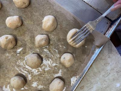 Bulvių užkandis su prieskoniais Žingsnis 7