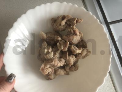 Naminė žirnių sriuba. Žingsnis 4