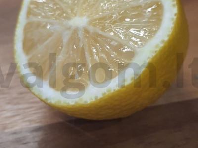 Vitaminų gėrimas sveikatai ir imunitetui stiprinti Žingsnis 3