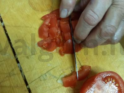 Puodai su kiauliena ir daržovėmis Žingsnis 5
