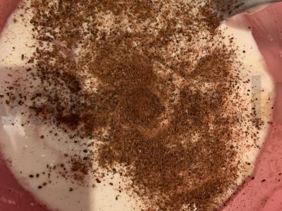 Strudelis su kūdikių varške. Žingsnis 1