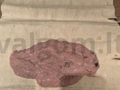 Strudelis su kūdikių varške. Žingsnis 3