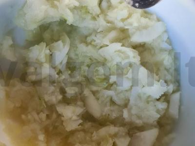 Kiaulienos mėsos kukuliai Žingsnis 1