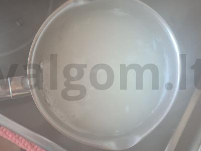 Kiaulienos mėsos kukuliai Žingsnis 2