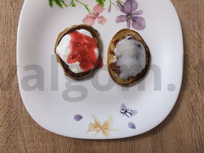 Baltyminiai blyneliai "ZOZH" pagrindine nuotrauka