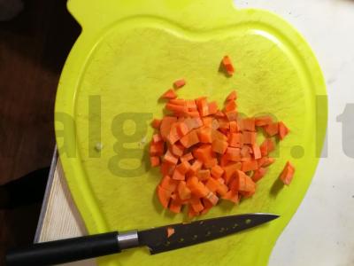 Vištienos kepenėlės karališkosios Žingsnis 6