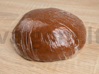 Imbieriniai meduoliai ant lazdelės Žingsnis 1