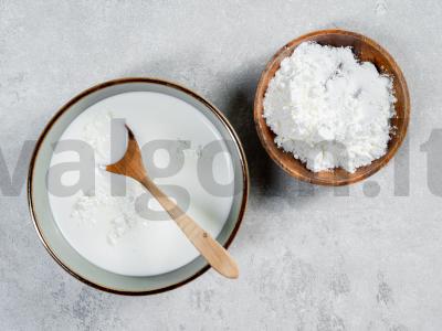 "Kisel" ant pieno 1,5% Žingsnis 1