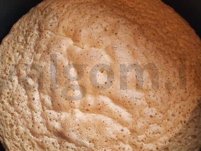 Kreminis tortas su sviestiniu kremu Žingsnis 4
