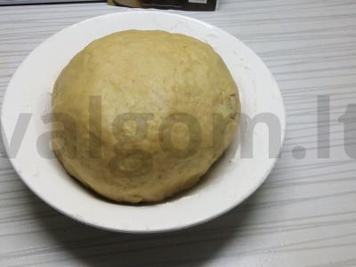 Arbatos pyragėliai Žingsnis 2