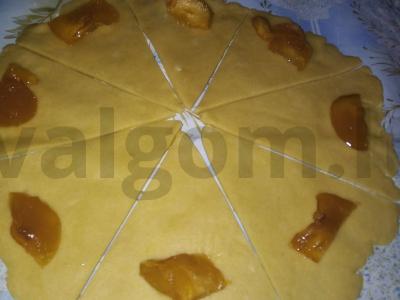 Arbatos pyragėliai Žingsnis 3