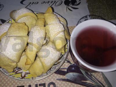 Arbatos pyragėliai pagrindine nuotrauka