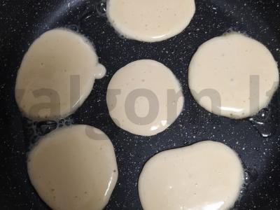 Blynai ant ryazhenka arbatos Žingsnis 4