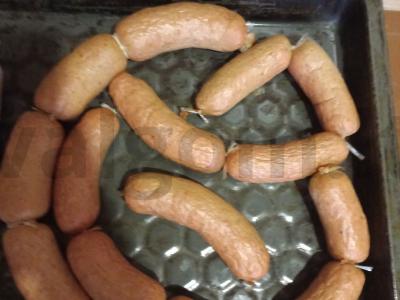 Naminės kreminės dešrelės pagrindine nuotrauka