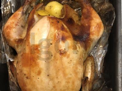 Kepta vištiena aromatinėse žolelėse Žingsnis 4
