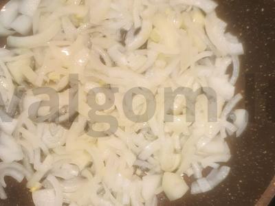 Grybų tyrės sriuba. Žingsnis 3