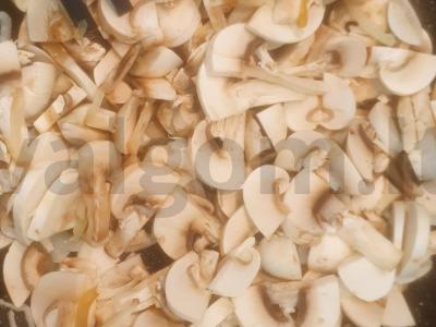 Grybų tyrės sriuba. Žingsnis 4