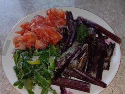 Barščiai su burokėliais Žingsnis 3