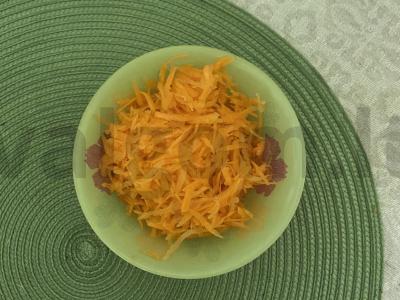 Vištienos troškinys su daržovėmis prieskoniuose Žingsnis 2