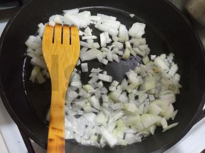 Ryžių sriuba su vištienos sultiniu Žingsnis 3