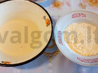 Aštrios kojos Žingsnis 1