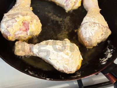 Aštrios kojos Žingsnis 3