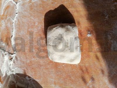 Sūrio vyniotinis iš sluoksniuotos tešlos Žingsnis 2