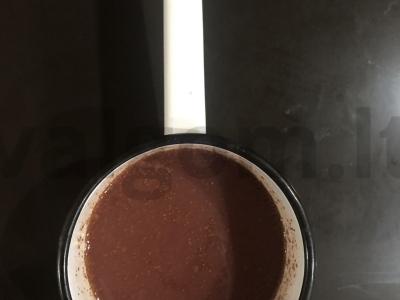 Desertas "Dryžiai" Žingsnis 2