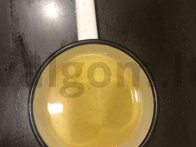 Desertas "Dryžiai" Žingsnis 3