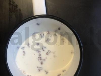 Desertas "Dryžiai" Žingsnis 4