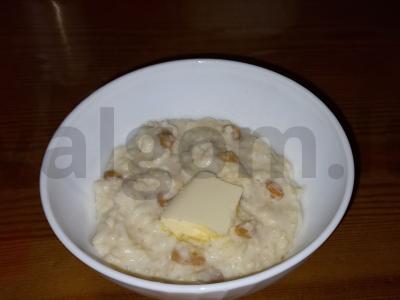 Sultonų košė pagrindine nuotrauka