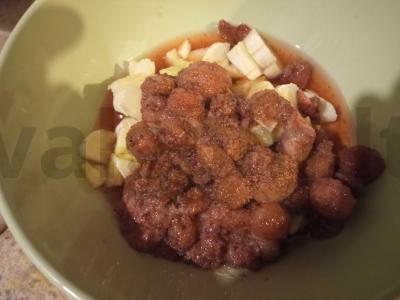 Indiškas lassi kokteilis Žingsnis 2