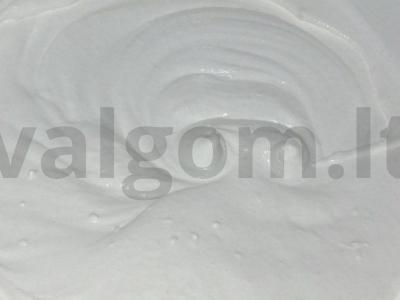 Kepinys su serbentų džemu ir baltyminiu kremu Žingsnis 4