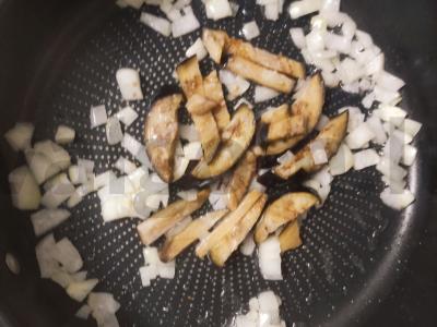 Tailando makaronai su vištiena Žingsnis 3