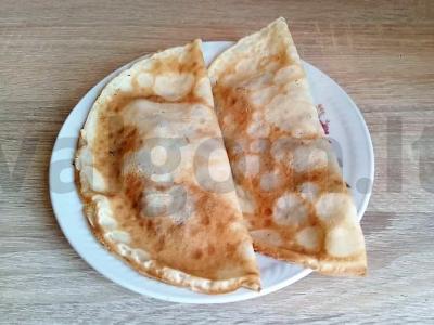 Margarino blyneliai su jautienos kepenėlėmis pagrindine nuotrauka