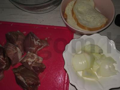 Šonkauliukai Žingsnis 4